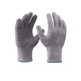 Cumpara ieftin Manusi protectie anti-taiere, Evaneasy Management, HPPE, spandex, fibra de sticla, nivel anti-taiere 5, unisex, marime universala