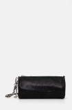 Von Dutch poseta LESLY culoarea negru, 4108034
