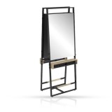 Cumpara ieftin Mobilier Frizerie / Barber Shop - MIRPLAY - DOUBLE ROB