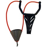 Prastie Fox Slik Powerguard Multi Pouch Catapult