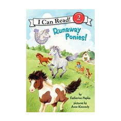 Pony Scouts: Runaway Ponies!