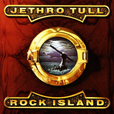 Jethro Tull Rock Island remastered (cd) foto