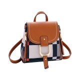 Cumpara ieftin Rucsac dama, Prema GT452, model maro - multicolor, PFY