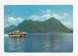 FA9 - Carte Postala-ITALIA- Lago Maggiore, Aliscafo, circulata 1976, Fotografie