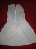 Rochie ZARA Elegantă - Model Fit &amp; Flare - Nouă cu Etichetă