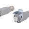 Conector HDC tată-mamă 4+3 PIN dimensiune A3 drept