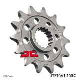 MBS Pinion fata racing 520 Z14SC, Cod Produs: JTF144114SC