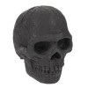 Radieră Model Craniu, Negru, 4x4x6cm, Oem