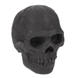 Radieră Model Craniu, Negru, 4x4x6cm