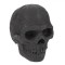 Radieră Model Craniu, Negru, 4x4x6cm