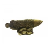 Peste arrowanna din rasina 5,5 cm,Model FS110