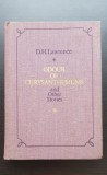 Odour of Chrysanthemums and Other Stories (limba engleză) - D. H. Lawrence