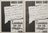 Lumina ce se stinge... (2 volume) - Mircea Eliade - Roman