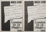 Cumpara ieftin Lumina ce se stinge... (2 volume) - Mircea Eliade