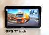 GPS Navigatii HD 7" NAVIGATIE AUTO GPS TIR GPS CAMION HARTI GPS EUROPA 2024, Toata Europa, Lifetime