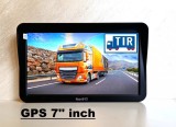 GPS Navigatii HD 7&quot; NAVIGATIE AUTO GPS TIR GPS CAMION HARTI GPS EUROPA 2024