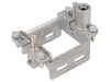Conector Rame HARTING Han-Modular 6B cu Blocare, Format Insert 44x27mm, Latime 2 Module