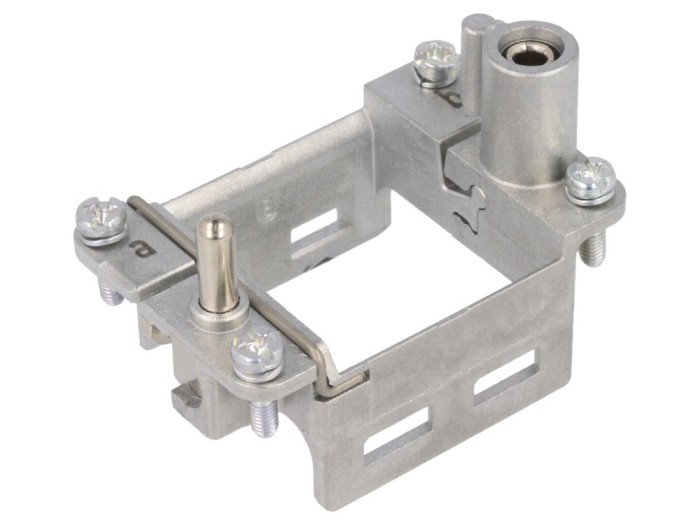 Conector rame pt. module 6B cu blocare