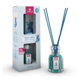 Odorizant camera 0% alcool Cristalinas - Bebe si colonie, pace 40 ml