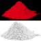 Pigment invizibil fluorescent rosu - 100 grame