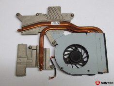 Heatsink + cooler Acer Aspire 5738 60.4CG15.001 A02 foto