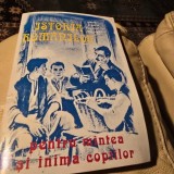 Istoria romanilor pentru mintea si inima copiilor - Petru Demetru Popescu