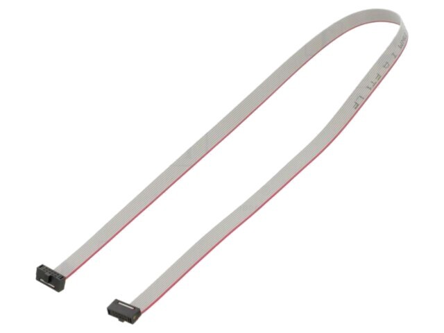 Cablu panglică SAMTEC IDC 406,4mm FFSD-05-D-16.00-01-N cu conectori IDC ambele părți