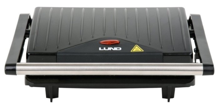 LUND Aparat sandwich 750 W, 23 x 14.5 cm