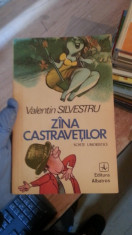 Zana castravetilor &amp;amp;#8211; Valentin Silvestru foto