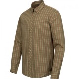 Camasa Tristan Dark Olive/Red Marime 2XL, Blaser