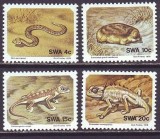 South West Africa 1978 - Fauna, animale, serie neuzata
