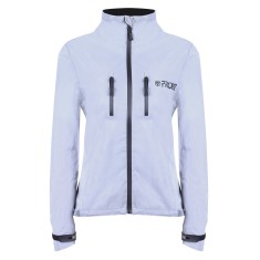 Jacheta Ciclism Ciclism Proviz Reflect360, M, Alb Ultimate FactoryBikes