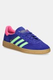 adidas Originals sneakers din piele &icirc;ntoarsă Handball Spezial JP8721