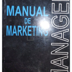 Michael J. Thomas - Manual de marketing (editia 1998)