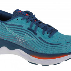 Pantofi de alergat Mizuno Wave Skyrise 4 J1GC230901 albastru