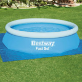 Bestway Panza de sol pentru piscina Flowclear, 335 x 335 cm GartenMobel Dekor, vidaXL