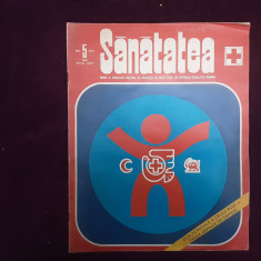 Revista Sanatatea Nr.5 - 1977