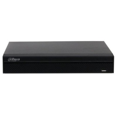 NVR 4 canale Dahua, 12MP, accepta detectarea si recunoasterea fetei , protectia perimetrului, SMD Plus - NVR4104HS-P-4KS3 SafetyGuard Surveillance foto