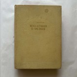 K. S. Stanislavski - Munca actorului cu sine insusi