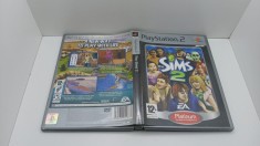 Joc PS2 The Sims 2 Platinum (ID 000189) - A