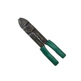 Cumpara ieftin Cleste pentru sertizat si dezizolat Troy 24005, 225 mm