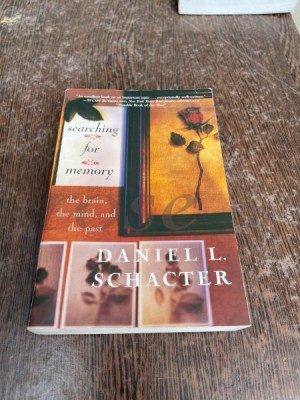 Daniel Schacter Searching for Memory foto