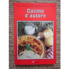 CUCINA D AUTORE - GIULIANA BONOMO