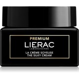 Lierac Premium The Silky Cream crema cu efect matifiant anti-imbatranire re&icirc;ncărcabil 50 ml