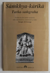 Samkhya-karika Tarka-samgraha foto