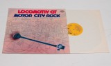 Locomotiv GT &ndash; Motor City Rock - disc vinil vinyl LP