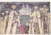 Bnk cp Manastirea Hurezi - Vedere - necirculata, Horezu, Printata