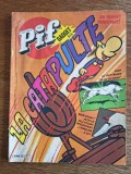 Revista PIF Gadget , nr. 615 / 1981 / CPifP