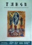 Tabor. Revista de cultura si spiritualitate romaneasca, anul XIII, nr. 9,