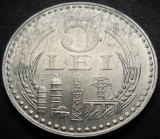 Cumpara ieftin Moneda 5 LEI - RS ROMANIA, anul 1978 * cod 4567 B = luciu de batere AUNC